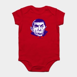 Dracula Baby Bodysuit